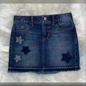 GapKids Jean Skirt